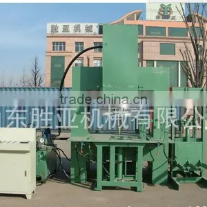 Curbstone Block Machine/concrete Curbstone Making Machine thumbnail-6