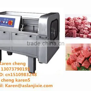 Chicken Meat Cutting Machine/frozen Meat Cutting Machine thumbnail-1