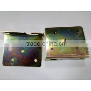 MLW Steel Furniture Bracket Hardware for Bed thumbnail-5