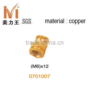 Hex Socket Embedded Nut for Wood Furniture thumbnail-4