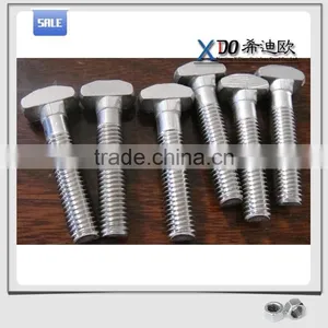 Supply Alloy 600 Stainless Steel Tower BoltT Bolts thumbnail-4