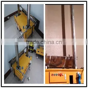 Good Quality,low Price and New Technology Automatic Rendering Machine for Wall Plastering Machine thumbnail-1