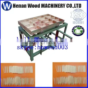 New Type Toothpick Making Machine,toothpick Production Machine thumbnail-1