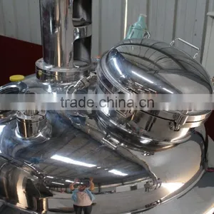 S304/S316 Stainless Steel Stainless Steel High Pressure Chemical Reaction Kettle thumbnail-2