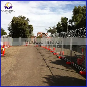 Good Quality Temporary Welded Wire Mesh Fencing for Villadom thumbnail-4