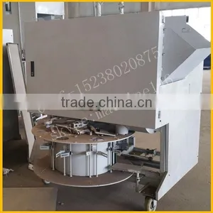 Mushroom Plastic Bagging Machine With High Capacity thumbnail-4