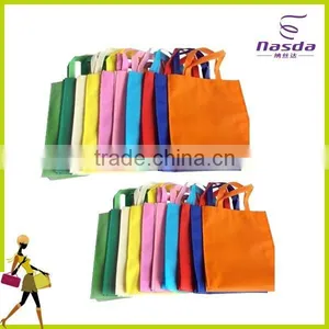 Many Kinds of Color Recycling Shopping Bag Cheap Bag thumbnail-1