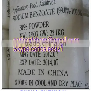 Best Price Sodium Benzoate Food Grade Powder BP2000 thumbnail-4