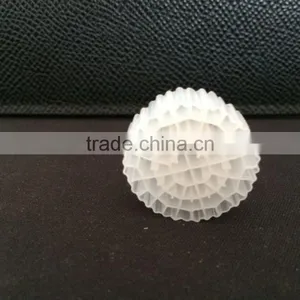 2016 Advanced Mbbr Bio Media With 64cells for Water Treatment(25*4mm) thumbnail-5