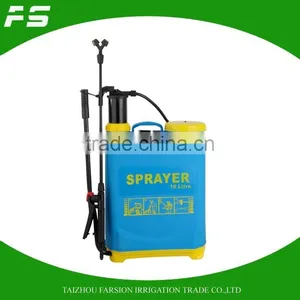16Liter Agricultural Garden Supplier Water Irrigation Manual Sprayer thumbnail-1