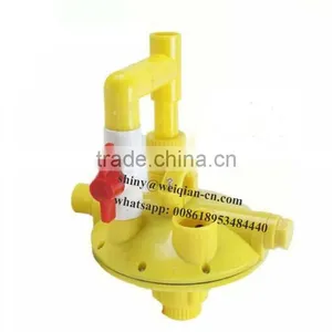 Water Pump Pressure Regulator, Water Lever Adjuster Poultry Drinker System thumbnail-1