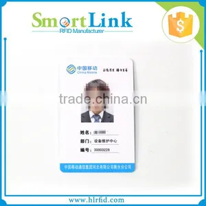 ISO 85.4*55mm UHF / HF /LF Rfid Card thumbnail-1