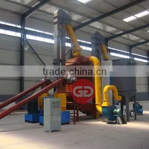 Turkey Project for Complete Wood Pellet Production Line thumbnail-2