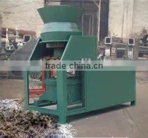 Charcoal Briquette Making Machine Sawdust Briquette Machine Small Briquette Machine thumbnail-3