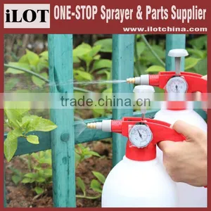 ILot 2L Garden Manual Watering Safety Valve Pressure Sprayer With Pressure Gauge thumbnail-6