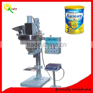 Auger Filling Machine, Semi-automatic Powder Packing Machine, Sugar Powder Packing Machine thumbnail-1