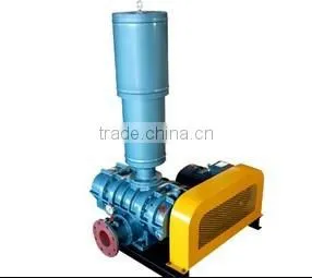 Three-lobe Roots Blower for Fish Farm thumbnail-1