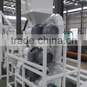 China Factory Price 15TPD Millet Peeling Machine Unit thumbnail-1