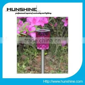 Solar Garden Stick Light thumbnail-1
