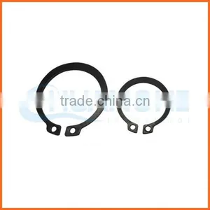 China Professional Custom Wholesale High Quality Titanium Circlip thumbnail-1