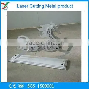 Laser Cutting Stainless Steel Horse thumbnail-1