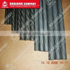 High Tensile Cold Drawn Steel Wire for Prestressed Concrete thumbnail-1
