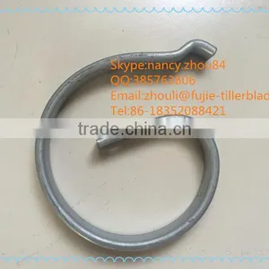 S-type Spring Handle S-tine Cultivator Plow Tip thumbnail-2
