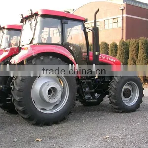 YTO X1204 120hp Tractor Head for Sale thumbnail-1