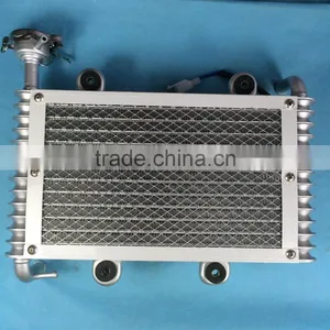 Bashan 200CC ATV Radiator With Fan Bashan Parts thumbnail-2