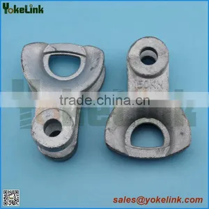 Clevis Thimble 150 KN Clevis Tongue Ball Clevis for Electrical Utilities Hardware thumbnail-5