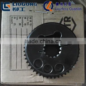 Liuzhou 40C1261 COUPLING BT80 FLE-PA;ASSY Excavator Accessory Coupling thumbnail-2