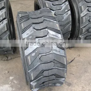 Economic Professional Solid Skid Steer Loader Tires thumbnail-6