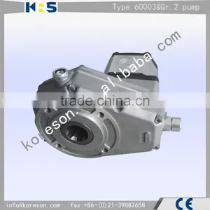 Agricultural Tractor PTO Gearbox and Gear Pump Assembly thumbnail-2