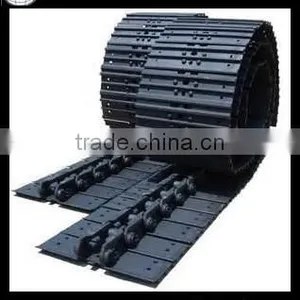 Mini ko Belco Roller Chain Track Chains With Shoes thumbnail-1
