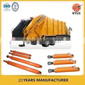 Refuse Collection Vehicle Hydraulic Parts thumbnail-2