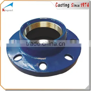 Cast&forged Casting Parts Flange Pipe Cast Iron thumbnail-6
