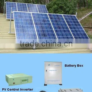 Solar Power System 1000Wp thumbnail-1