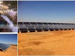 20HP Solar Water Pumping System for Agricultural Irrigation thumbnail-3