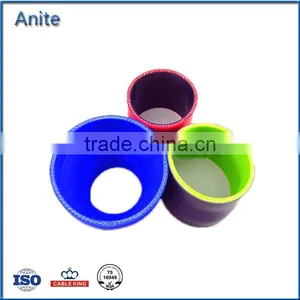 High Perfomence Flexible Large Diameter Silicone Hose Rubber Hose Connector thumbnail-1