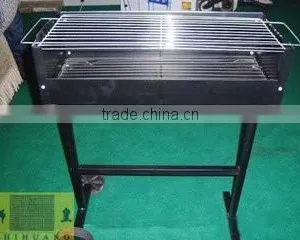 Stainless Steel Barbecue Bbq Grill Wire Mesh Net thumbnail-3