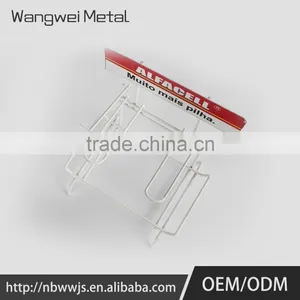 Metal Wire Display Shelves Shop Rack Jewelry Display Rack thumbnail-1