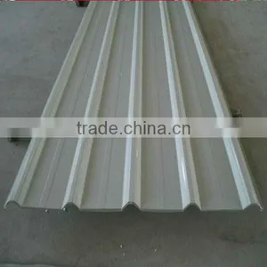 Corrugated Color Coated Steel Sheets thumbnail-1