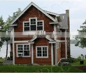 Modern Design Steel Frame Prefabricated Villas thumbnail-1