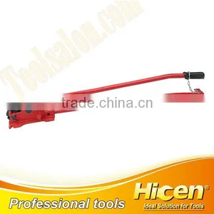 Portable Hand Held Manual Rebar Cutter and Bender thumbnail-1