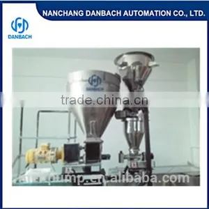Powder Dosing System Heated Screw Conveyor thumbnail-2