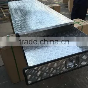 Aluminum Truck Tool Box Aluminum Tool Box Diamond Aluminum Box thumbnail-5