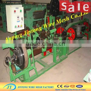 Best Price Barbed Wire Machine for Hot Sell thumbnail-2