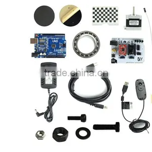 Ciclop Lasing 3D Scanner Kit Reprap DIY Portable 3D Scanner Price Laser Scanner 3D Portable 3D Scanning Machine thumbnail-3