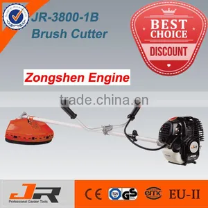 Hand Tool Manufacturer Brush Cutter/ Grass Trimmer JR-3800-1B thumbnail-1