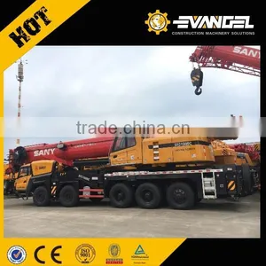 Many Models for Sale Top Quality as Sany 85 Ton Truck Crane thumbnail-5